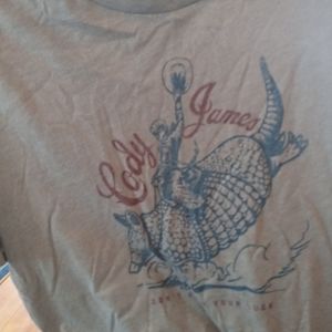 Cody James from Boot Barn t-shirt